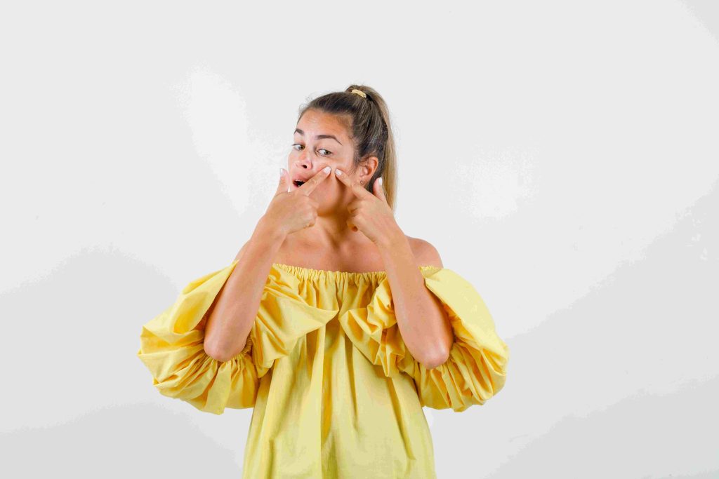 چطور با آکنه خداحافظی کنیم؟