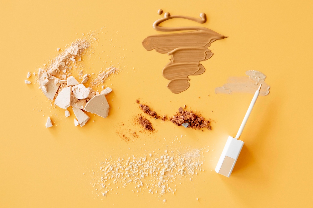 تفاوت کرم پودر و بی‌بی‌کرم